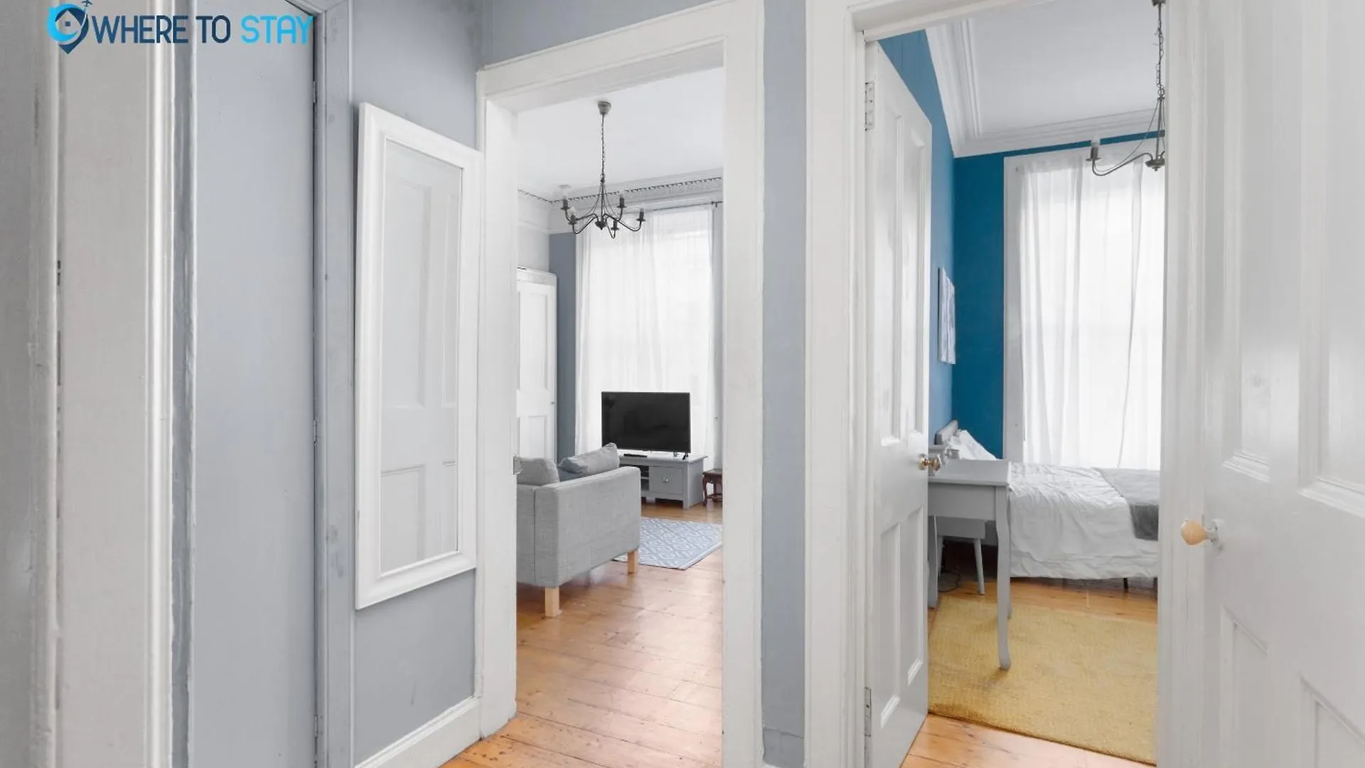 Tranquil 2 Bed Apartment Edinburgh United Kingdom