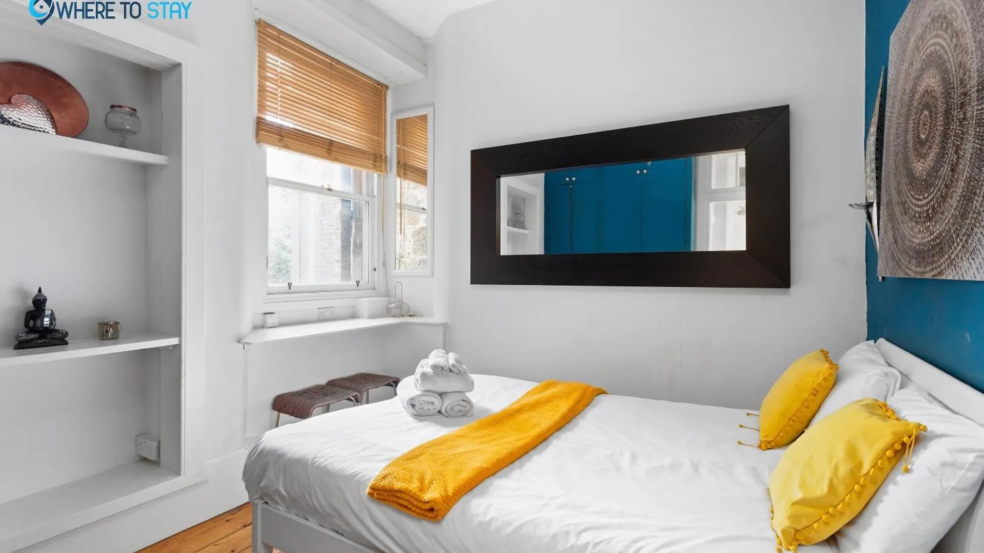 Tranquil 2 Bed Apartment Edinburgh