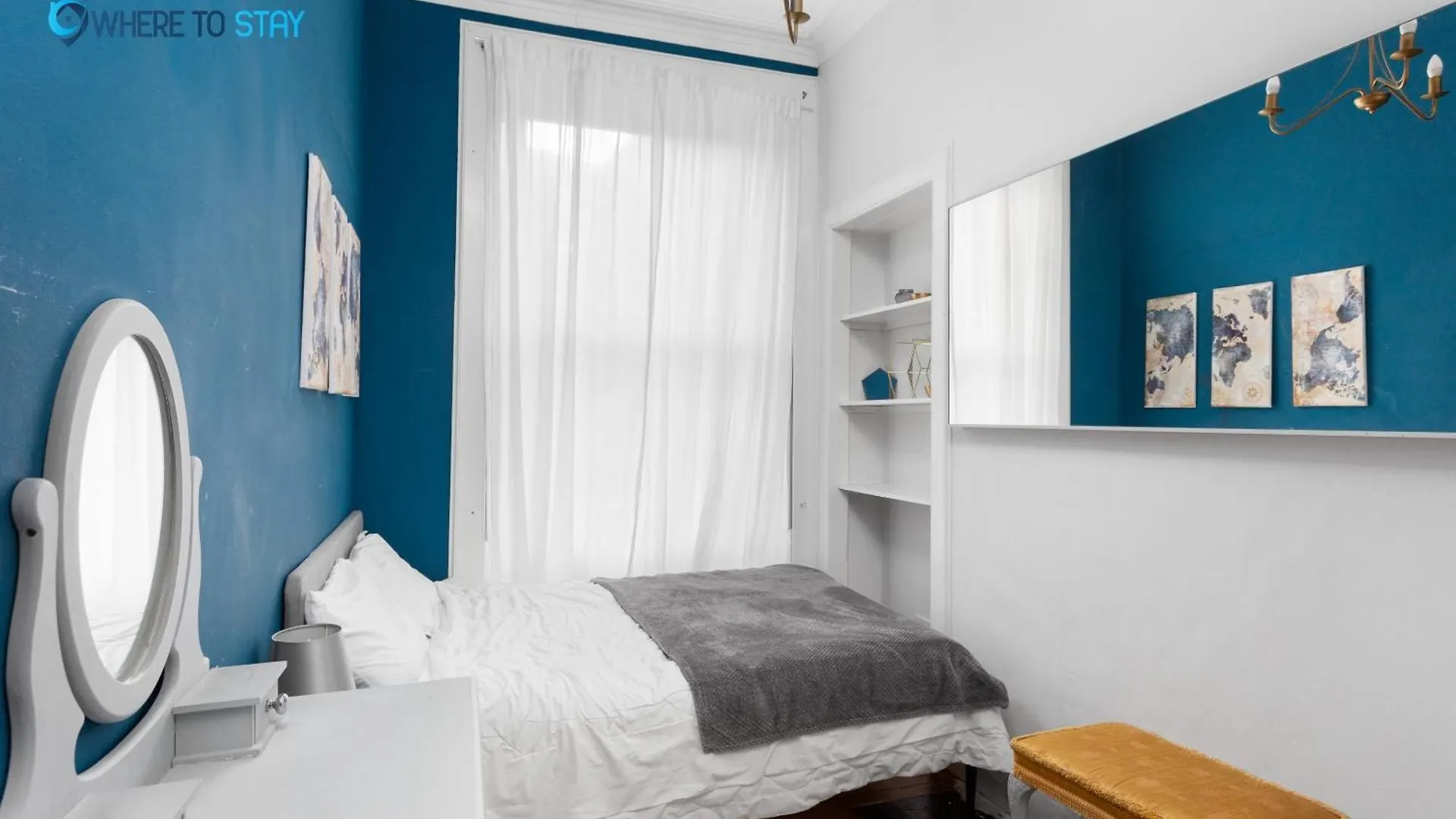 Tranquil 2 Bed Apartment Edinburgh United Kingdom