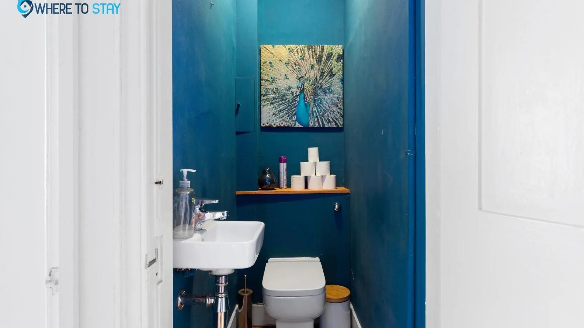 Tranquil 2 Bed Apartment Edinburgh 0*,  United Kingdom