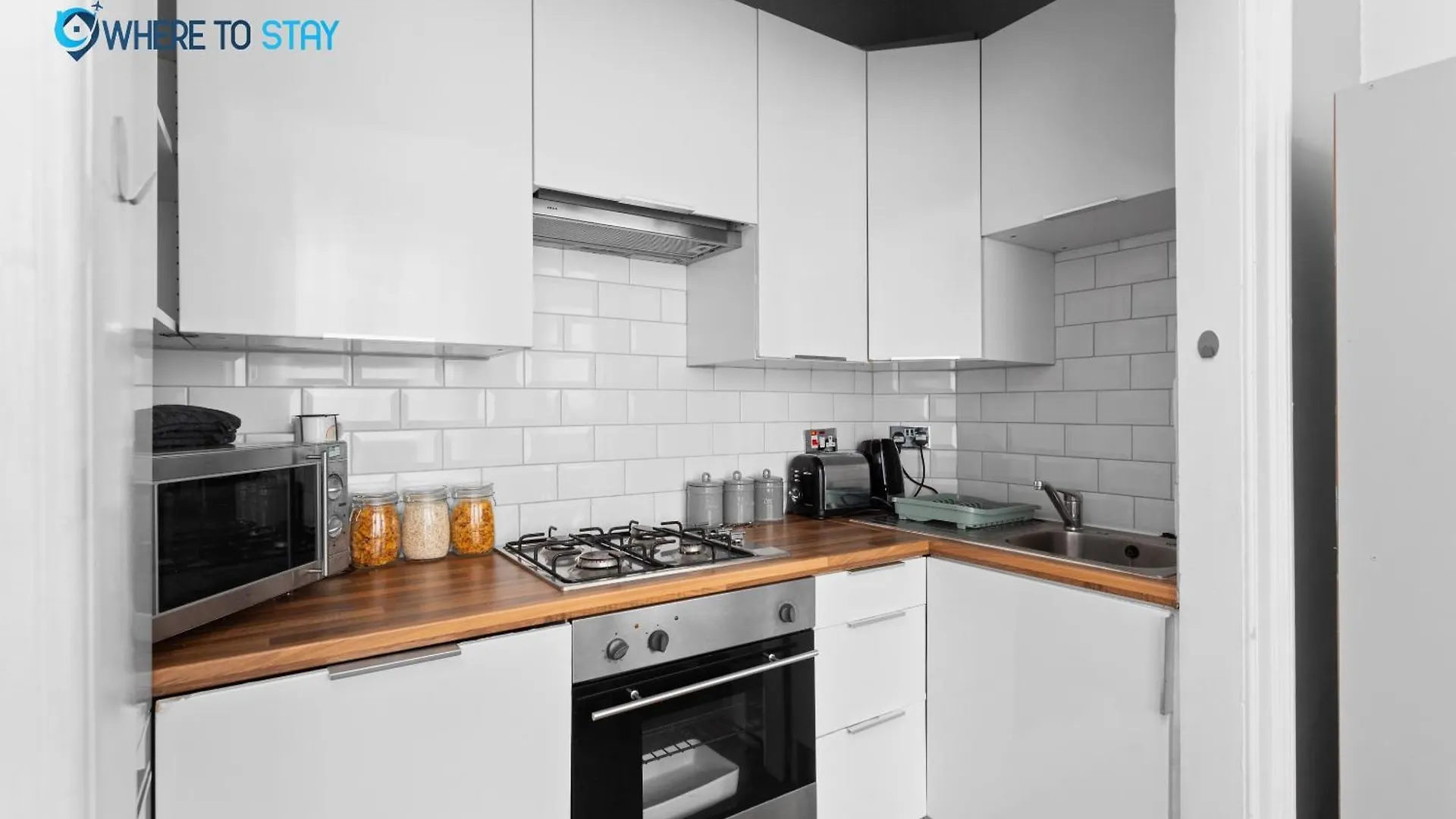 Tranquil 2 Bed Apartment Edinburgh