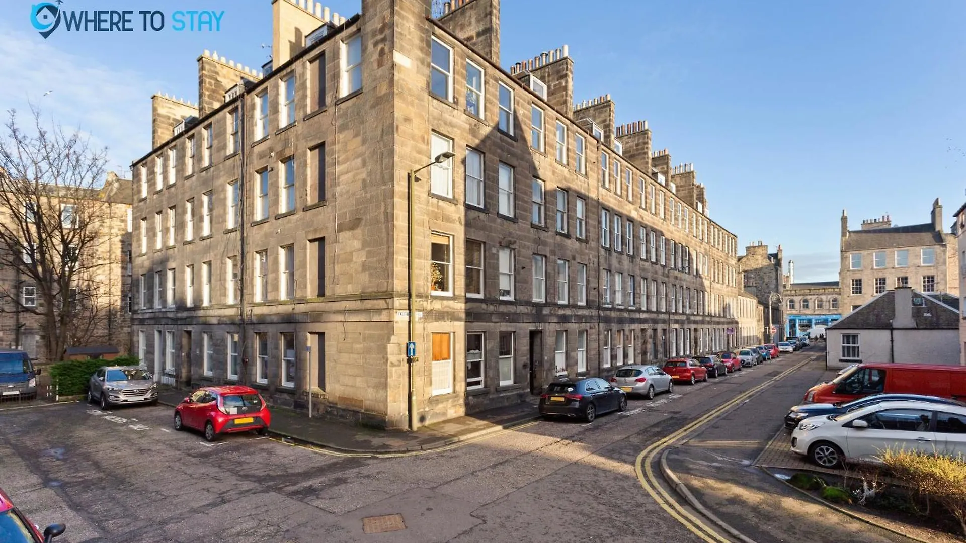 Tranquil 2 Bed Apartment Edinburgh United Kingdom