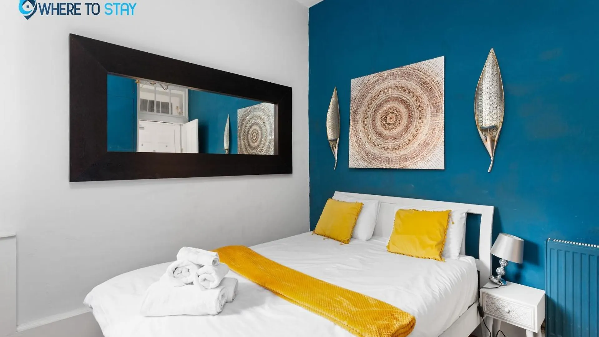 Tranquil 2 Bed Apartment Edinburgh